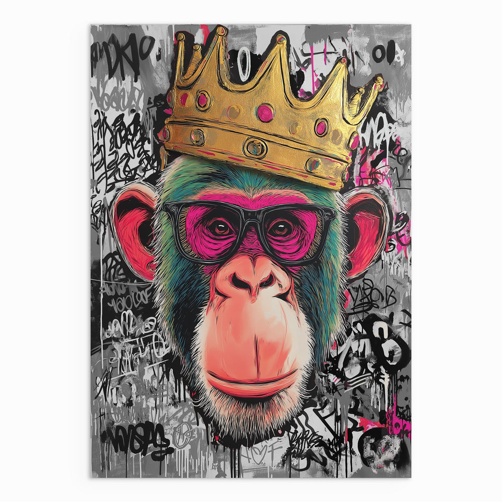Crowned Cool