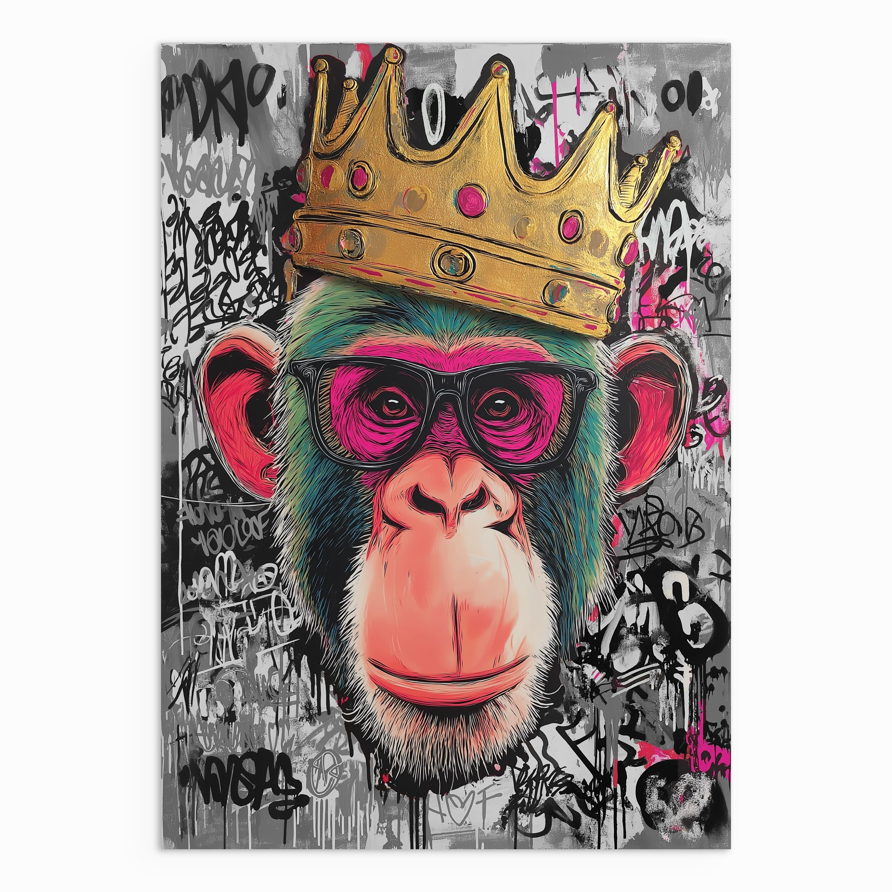 Crowned Cool