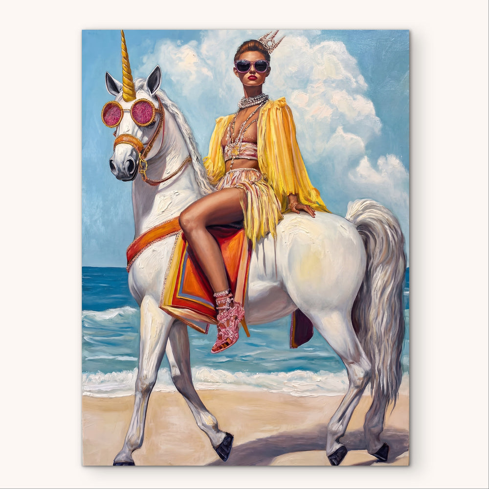 Sun Queen of the Shore