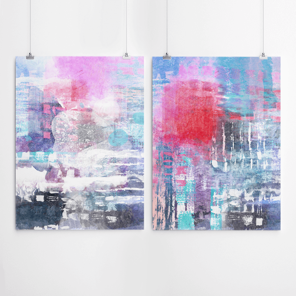 Abstract Art Set