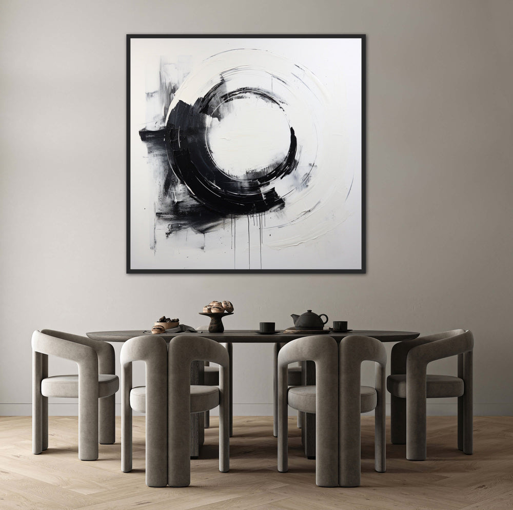 Abstract Zen