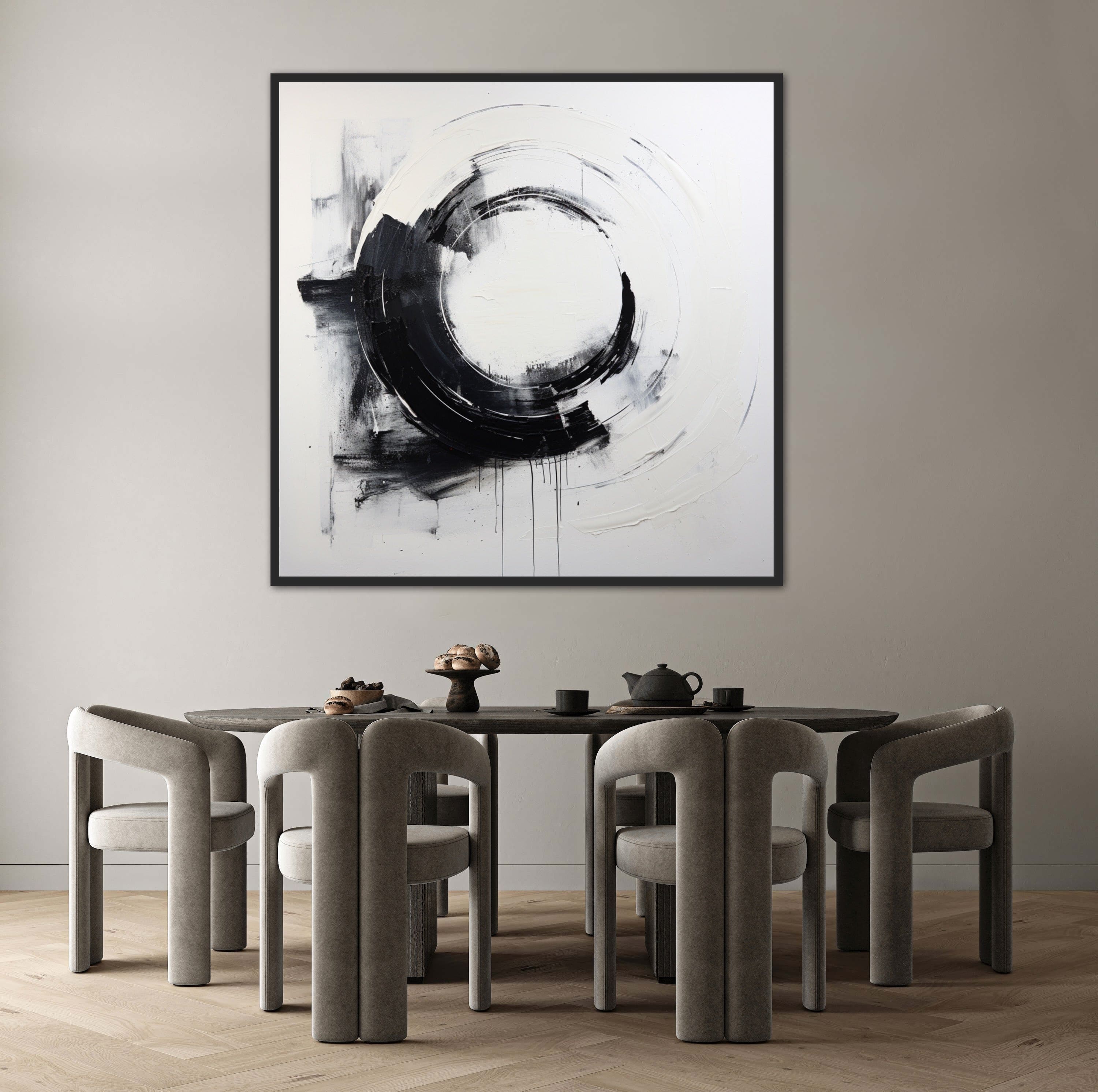 Abstract Zen