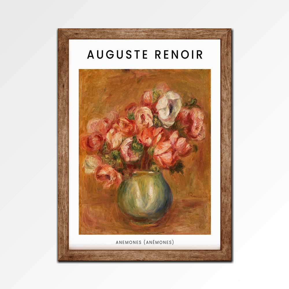 August Renoir oil painting print for sale