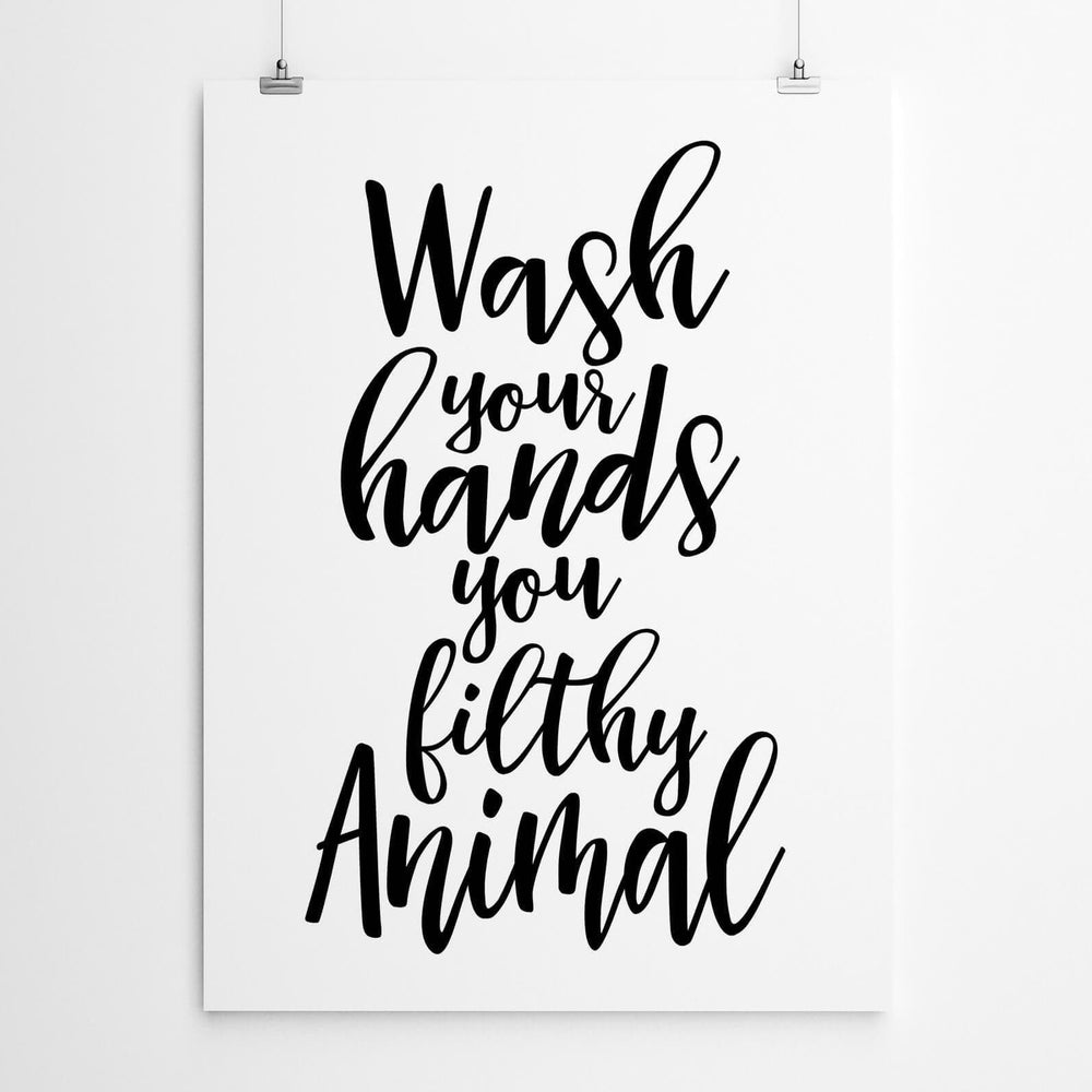 Bathroom Art