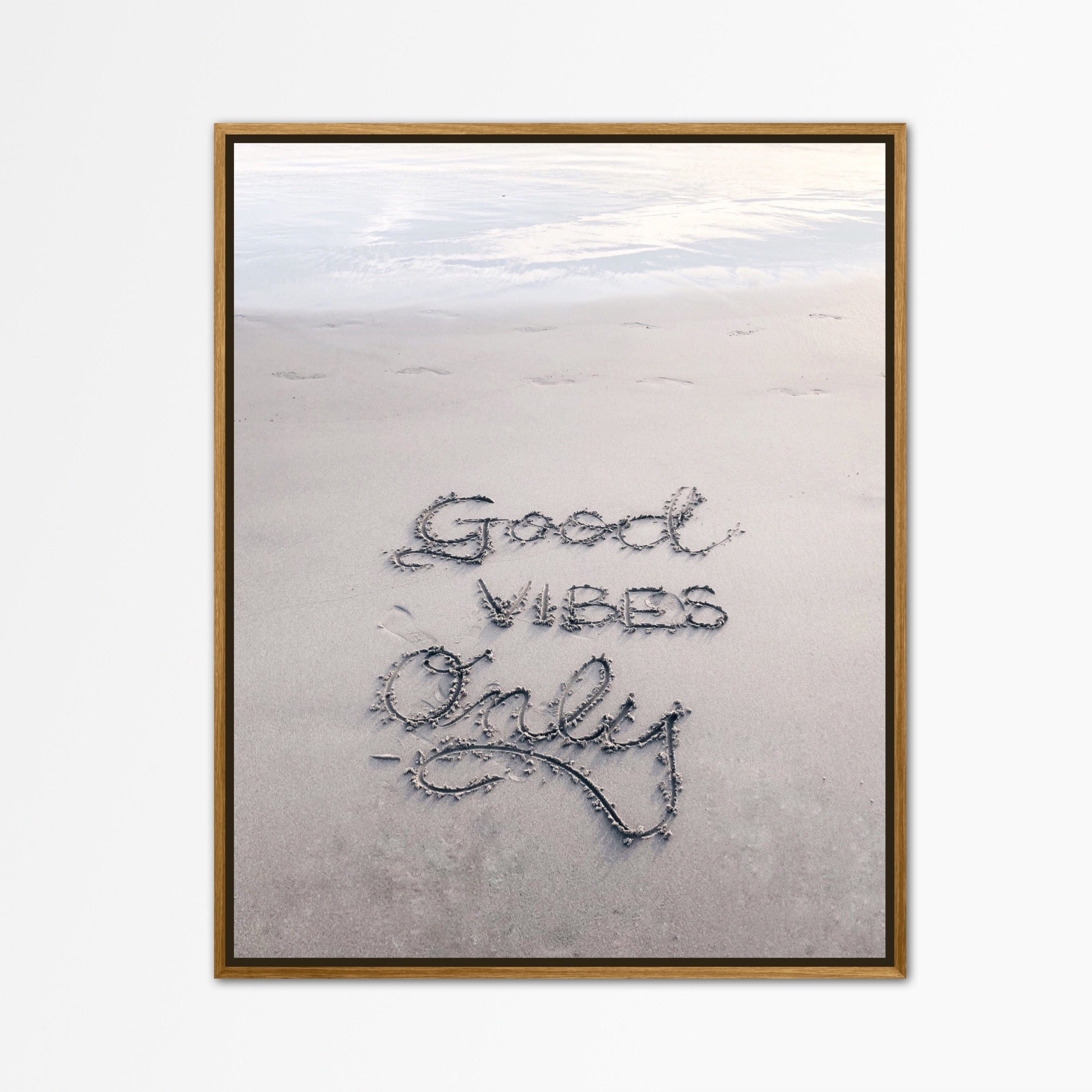 Beach Good Vibes