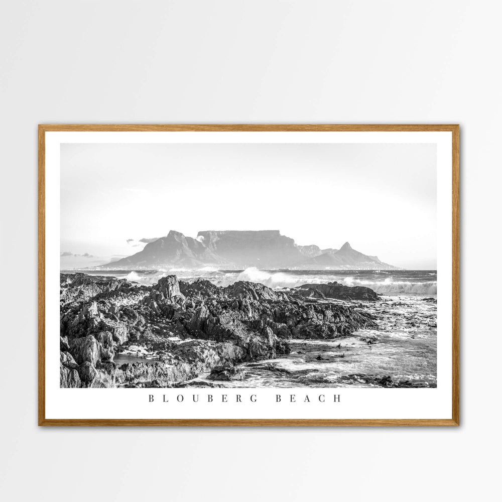 Blouberg Beach Wall Art