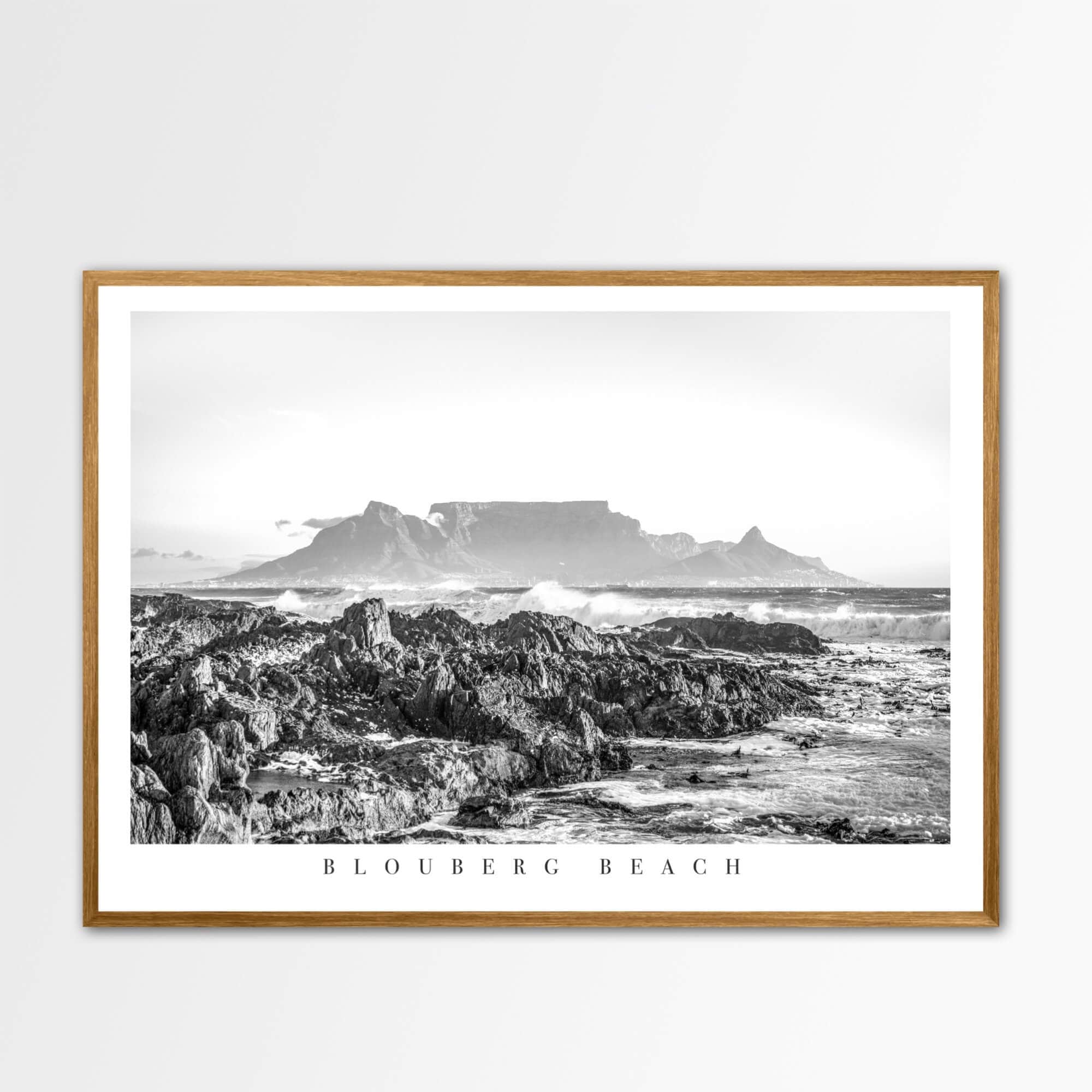 Blouberg Beach Wall Art