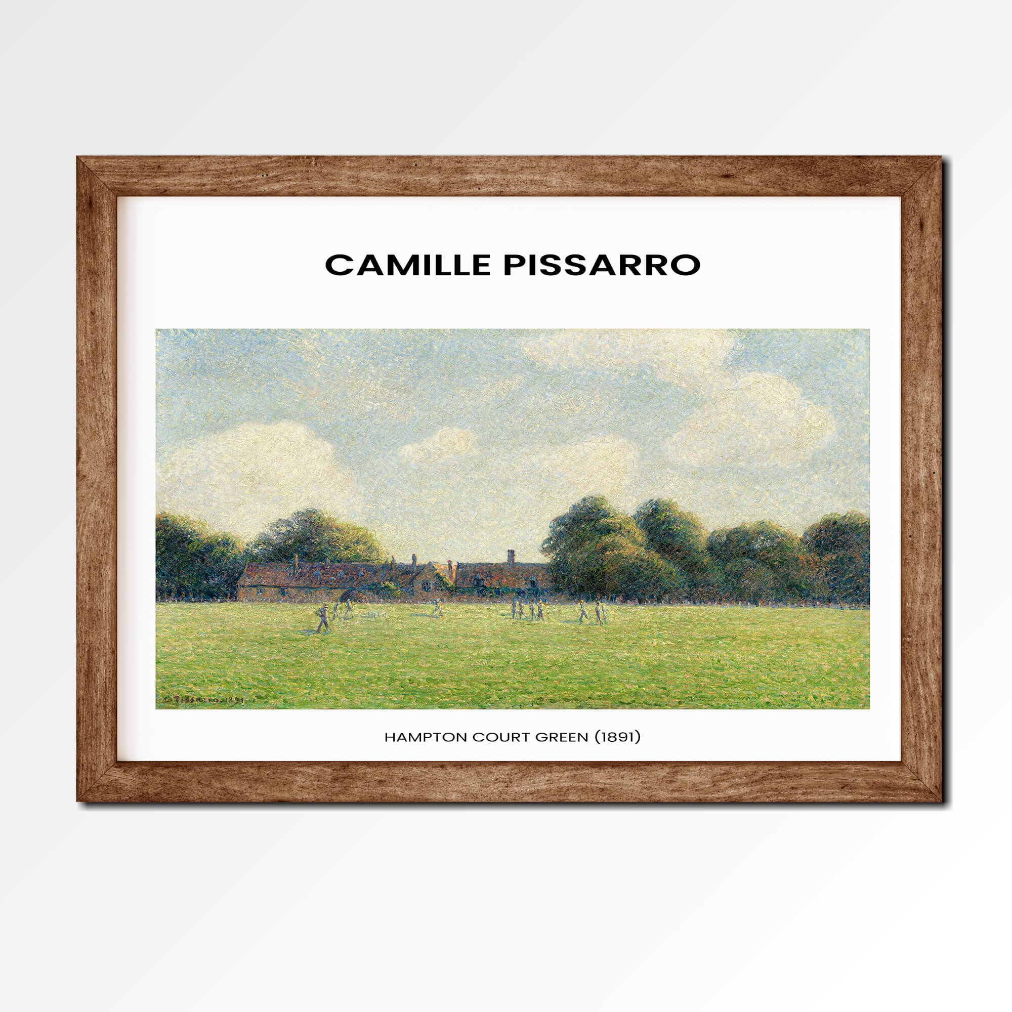 Camille Pissaro oil painting print for sale