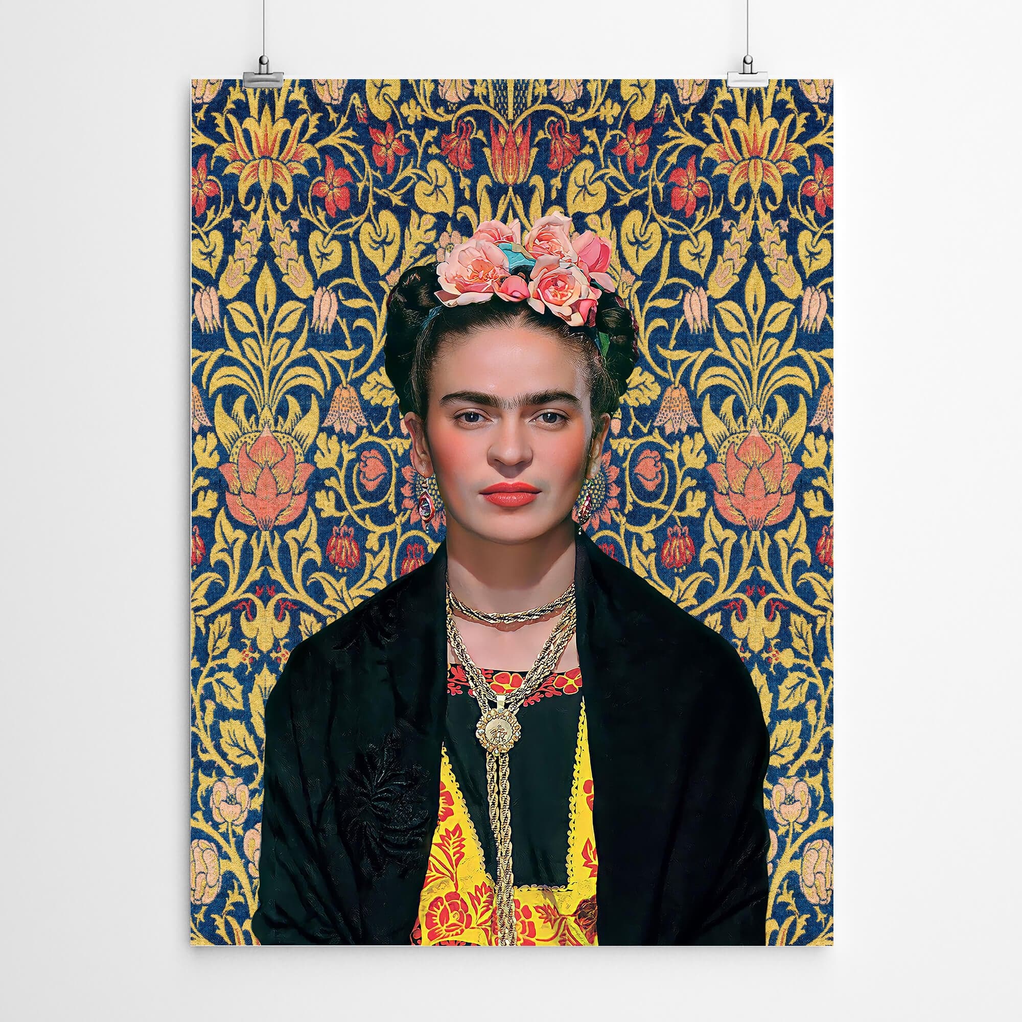 Frida Kahlo Portrait