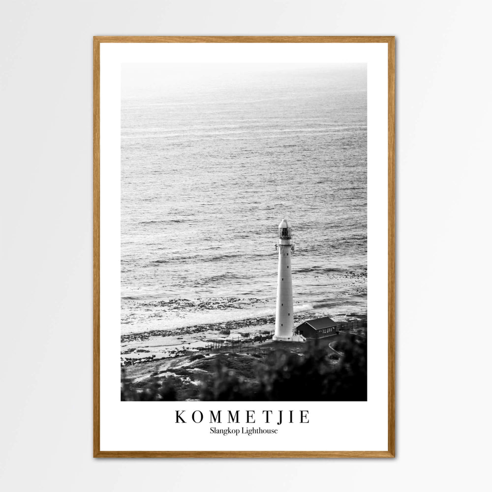 Kalk Bay Harbour Wall Art Print