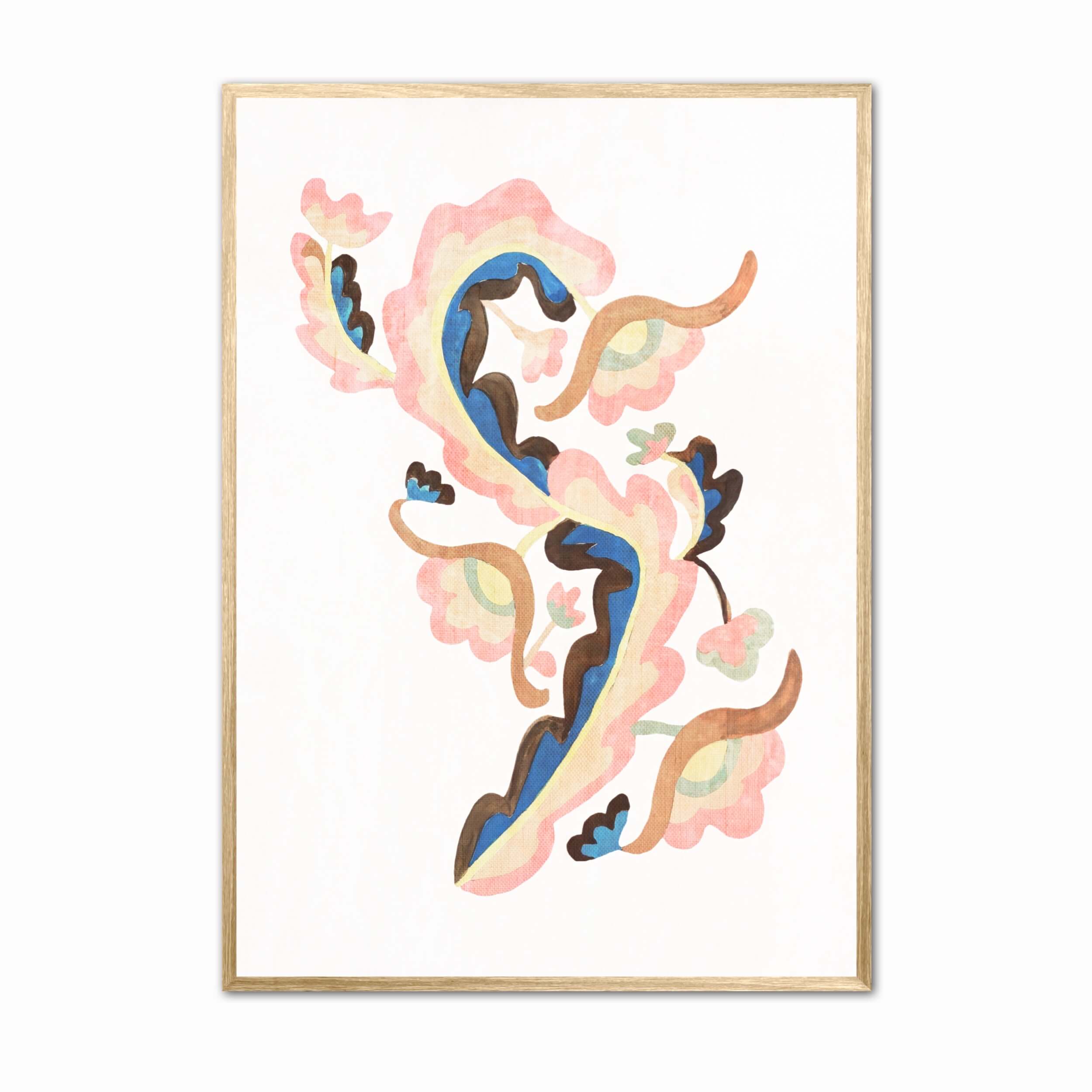 Naive Abstract Art