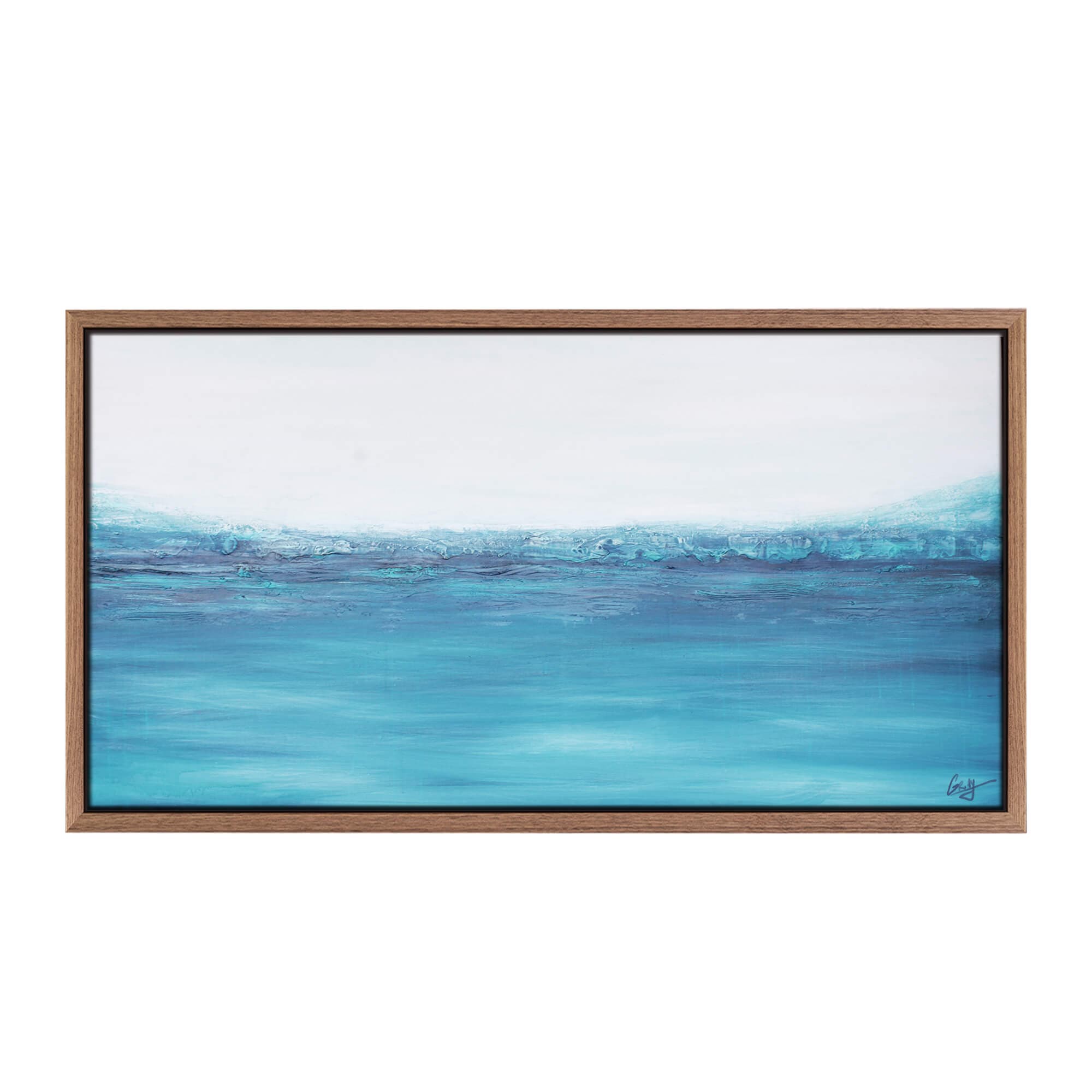 Original Abstract Art Painting