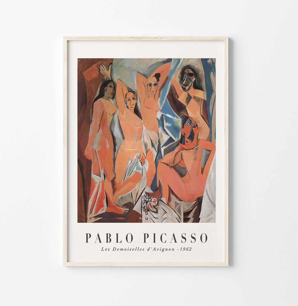 Pablo Picasso Poster
