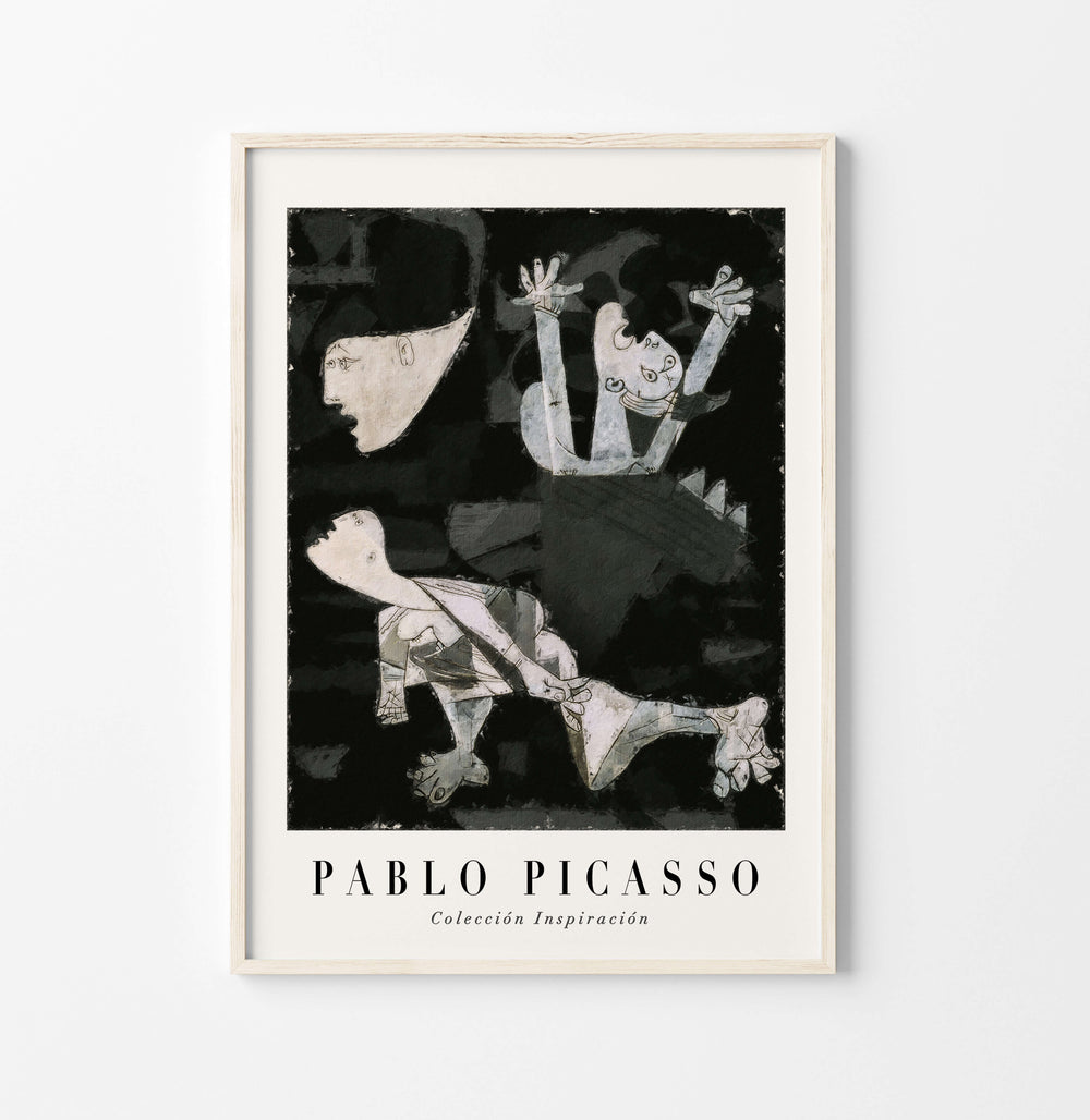 Picasso Modern Wall Art