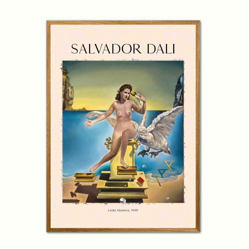 Salvador Dali Art Print